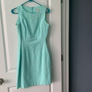 Eva Mendes and New York & company dress